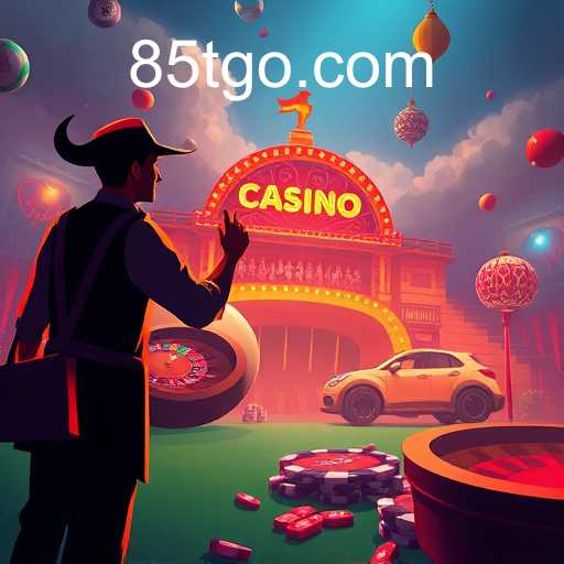 85T.COM O cassino mais confiável do Brasil, um operador certificado pela IBIA.⚡