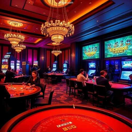 The Allure of Exclusive Events: Discovering 85T.COM O cassino mais confiável do Brasil